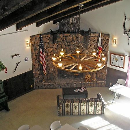 Yosemite Lakes Bunkhouse Cabin 27 Harden Flat Bagian luar foto