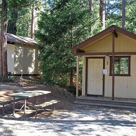 Yosemite Lakes Bunkhouse Cabin 27 Harden Flat Bagian luar foto