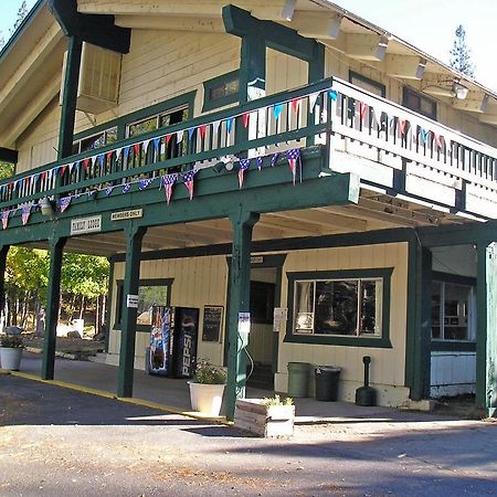 Yosemite Lakes Bunkhouse Cabin 27 Harden Flat Bagian luar foto