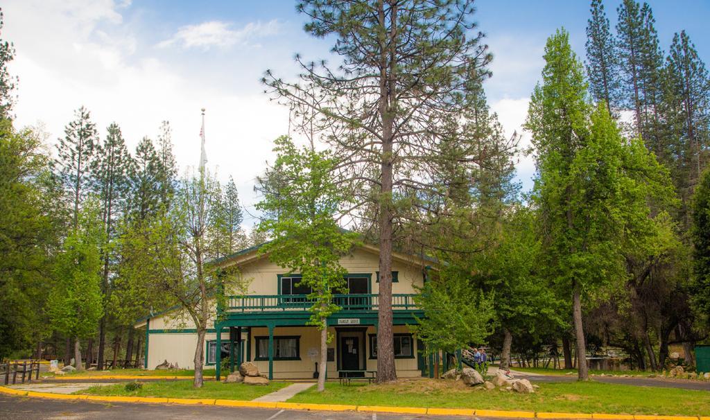Yosemite Lakes Bunkhouse Cabin 27 Harden Flat Bagian luar foto