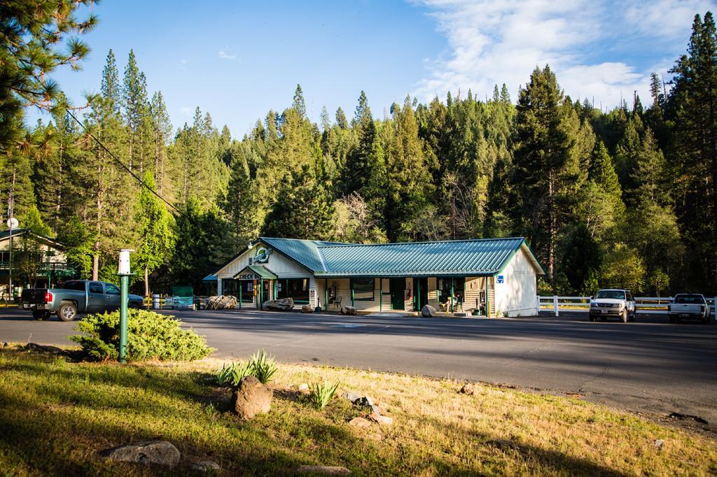 Yosemite Lakes Bunkhouse Cabin 27 Harden Flat Bagian luar foto