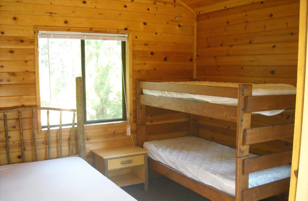 Yosemite Lakes Bunkhouse Cabin 27 Harden Flat Bagian luar foto