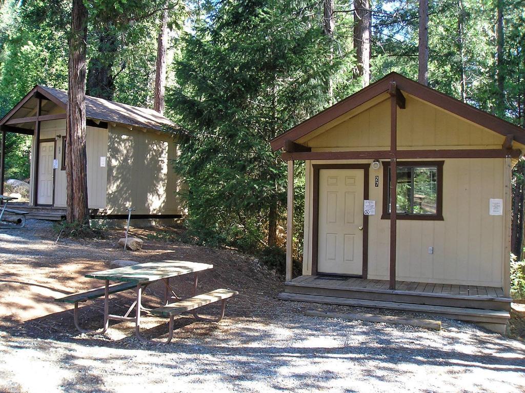 Yosemite Lakes Bunkhouse Cabin 27 Harden Flat Bagian luar foto