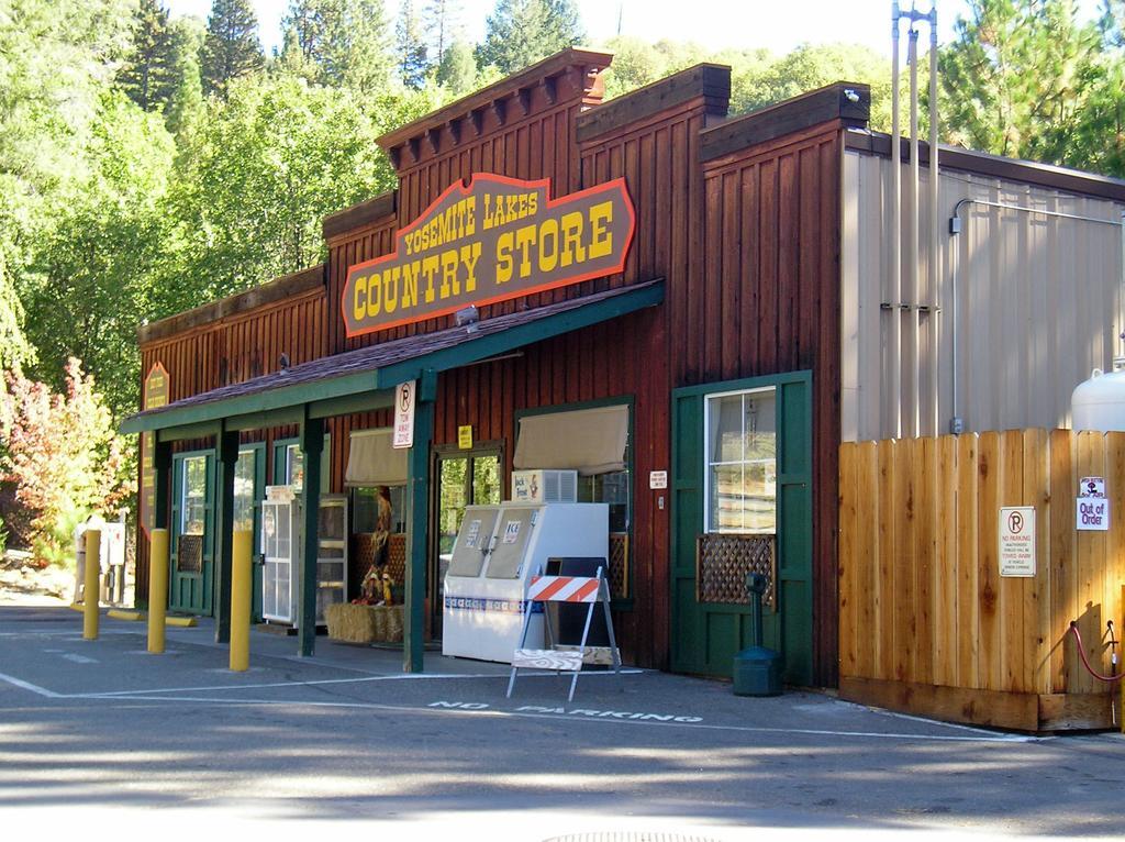 Yosemite Lakes Bunkhouse Cabin 27 Harden Flat Bagian luar foto